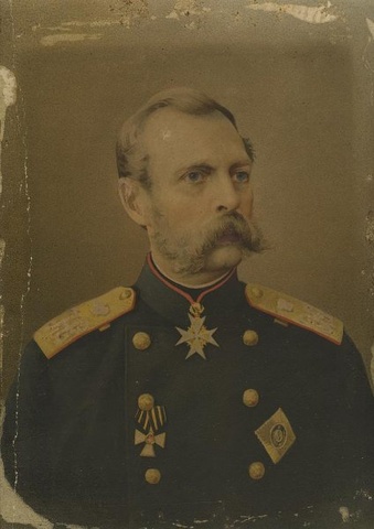 Александр II утвердил пособие РАК