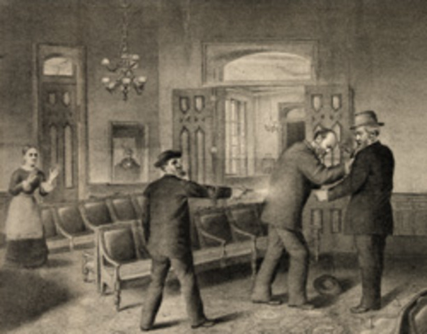 Assassination of James Garfield