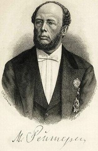 Записка М.Х. Рейтерна об экономии и отказе от субсидий