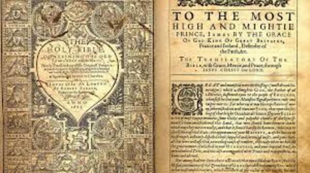 Literary works from 1604 to 1611.