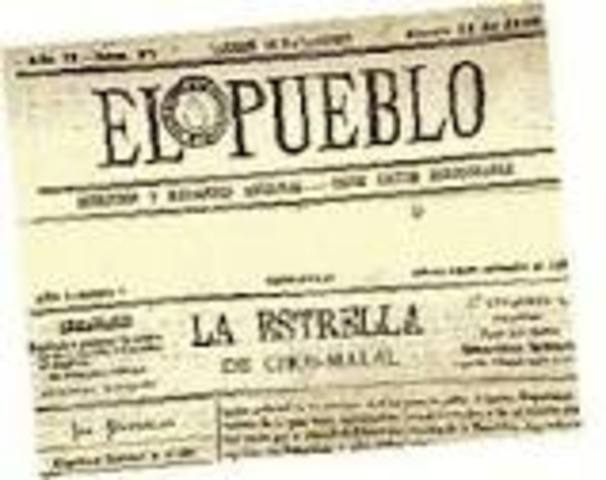 Periódico o Noticiero