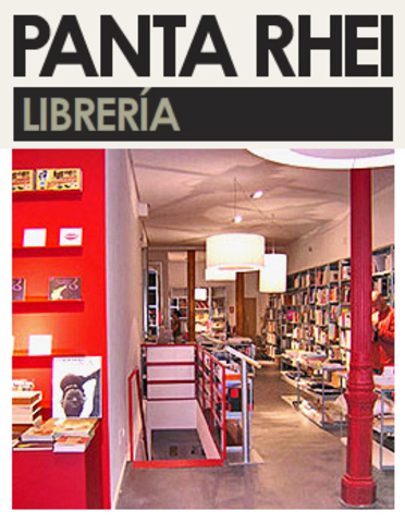 LIBRERÍA PANTA RHEI
