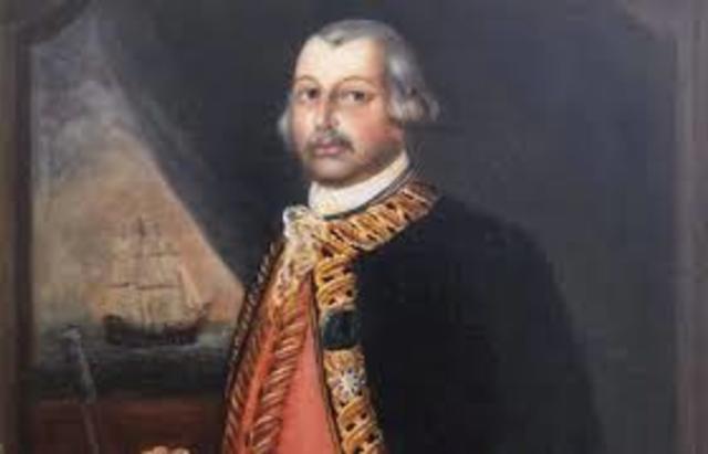 Colonies get help from Spain