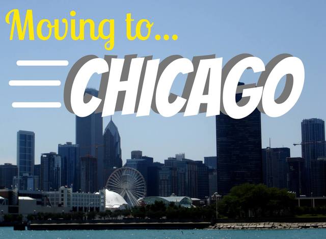 The day I moved to Chicago