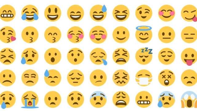 Nace el primer emoticon