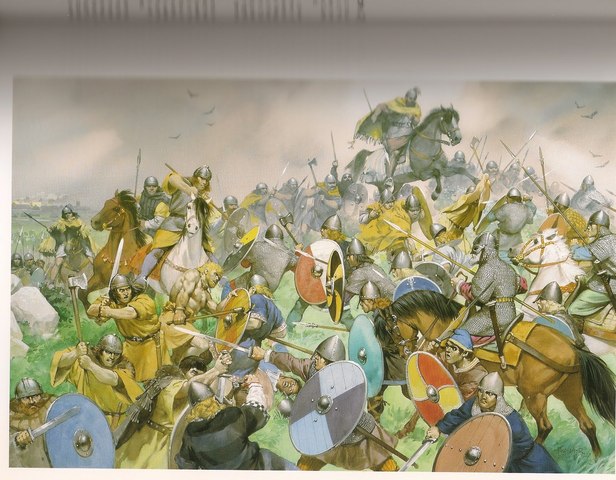 Inperio Karolingioa desagertu zen