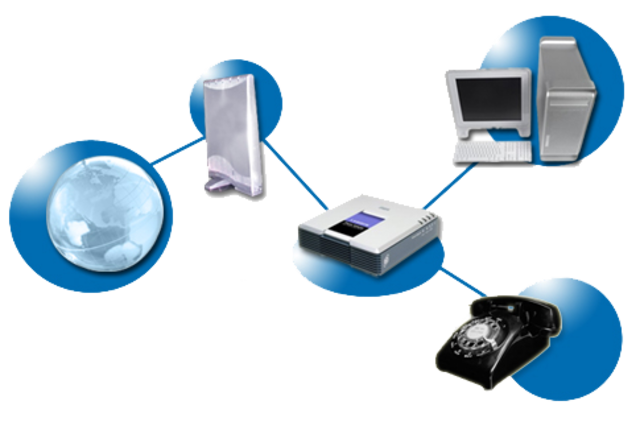 La telefonía VoIP se populariza