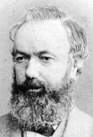 Alexander Bain