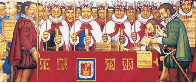 México en la Colonia