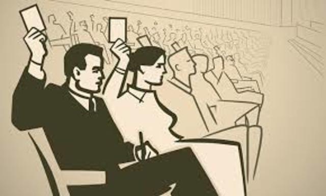 Initiative, Referendum, Recall