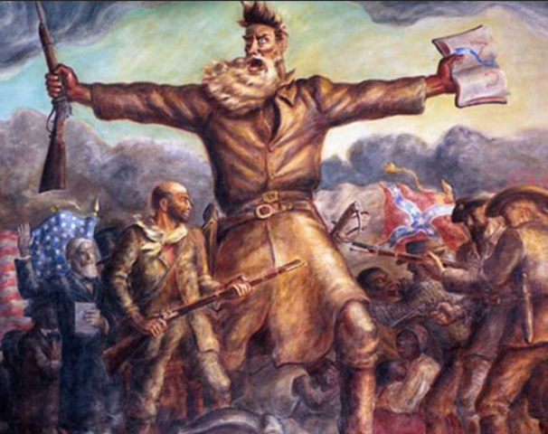 John Brown is Executed
