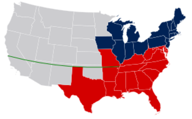 Compromise Of 1850