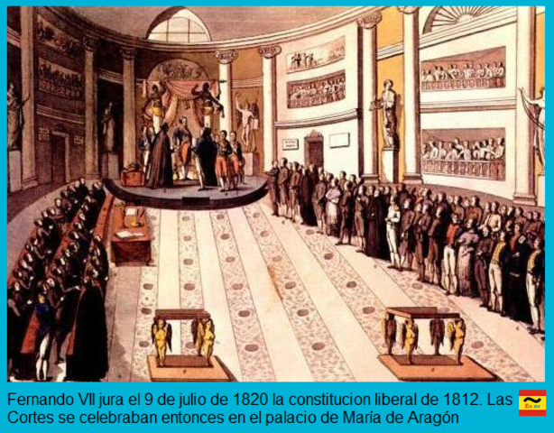 Pronunciamiento de Riego