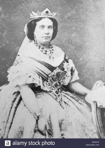 Isabel II llega al trono. Inicio de las guerras carlistas