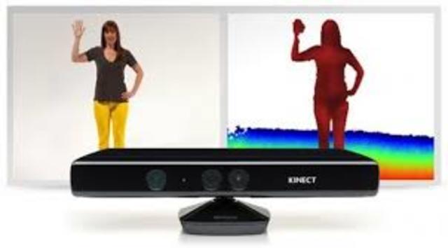 Tecnología Kinect