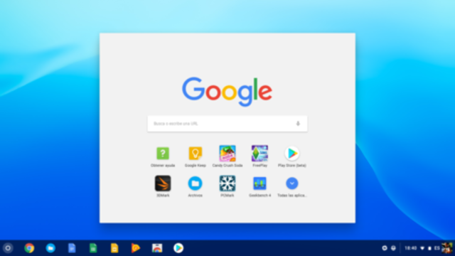 Chrome OS