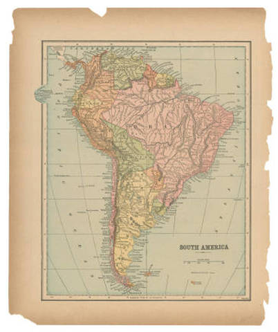 Cartografía. Año 400 d.C