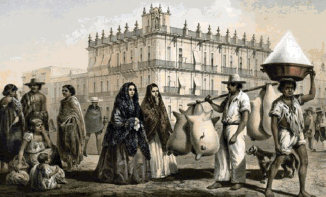 México Durante el siglo XIX