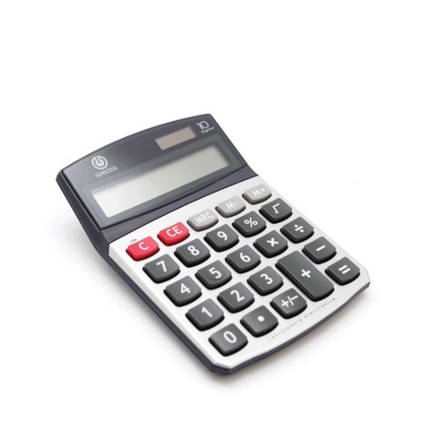 La calculadora portátil. Año 1970. d.C