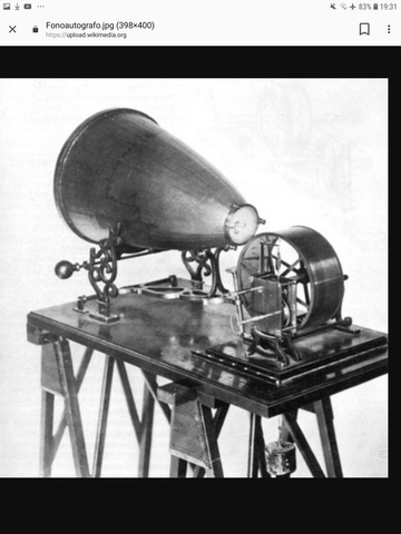 Fonoautógrafo