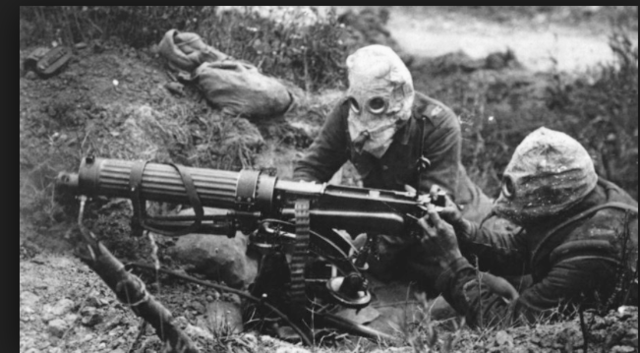 (EU) Battle of the Somme