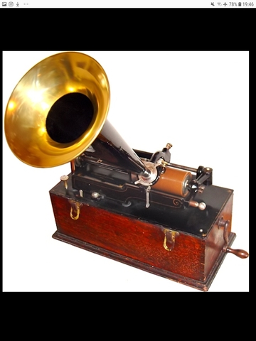 Fonógrafo
