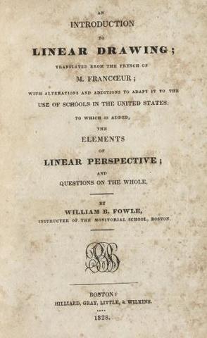 William Bentley Fowle