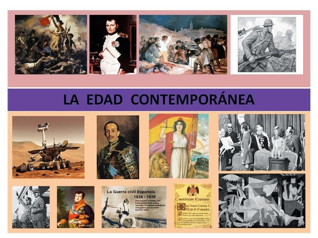 EPOCA CONTEMPORANEA