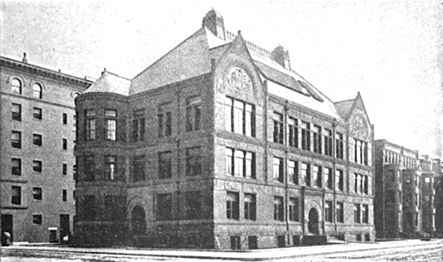 Massachusetts Normal Art School