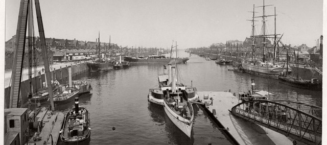 Günter Benninghoff emigration Port