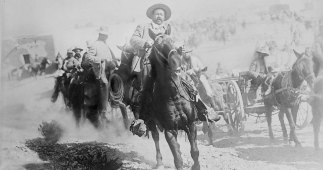 US Chases Pancho Vila (US)