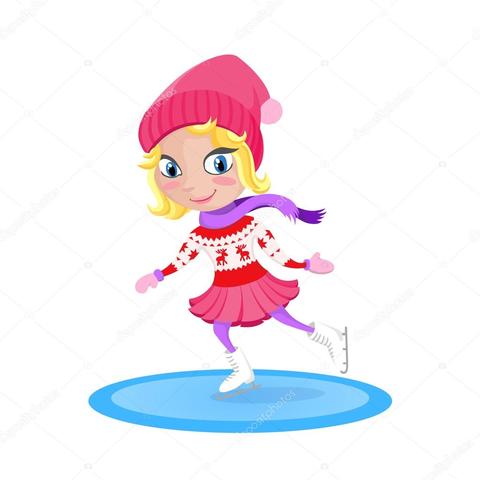 I will skate on Tuesday