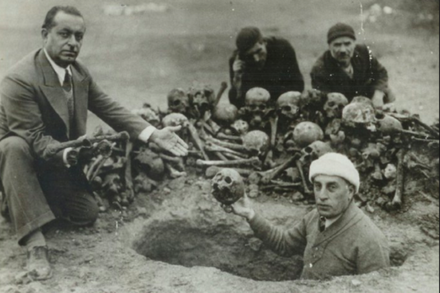 (US) Armenian Genocide