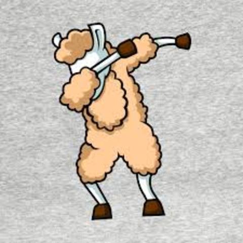 when I finished this timeline