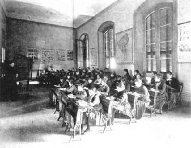 Ambientes Escolares - Aula