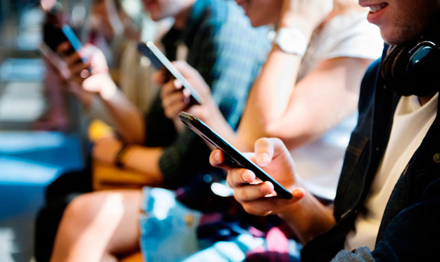 Generación Z, conocidos como Centennials (1996 - 2010)