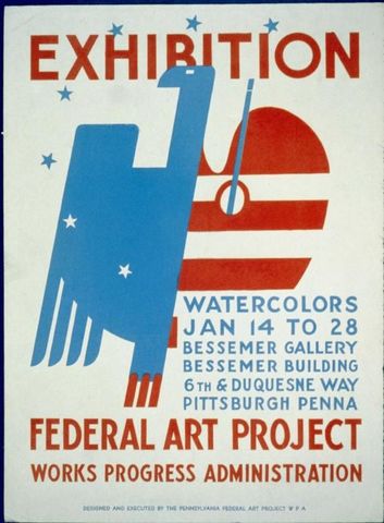 Federal Art Project