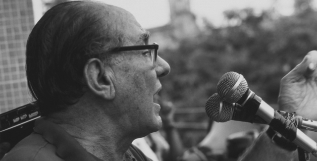 Gobierno de Alfonso Lopez M. Vs. ELN