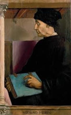 Victtorino de feltre.