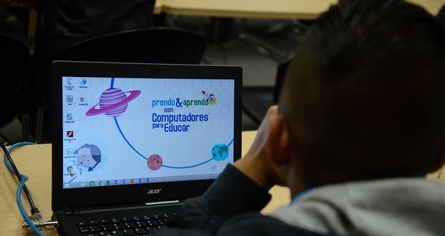 El computador y la educación