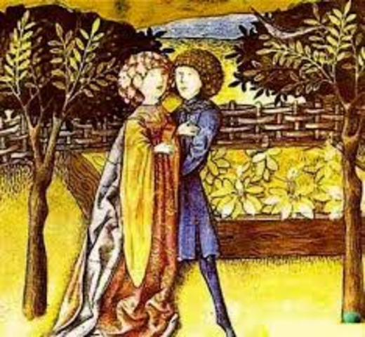 REIGN OF MARY II AND WILLIAM III (1689 - 1702)