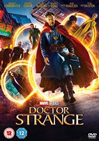 doctor strange