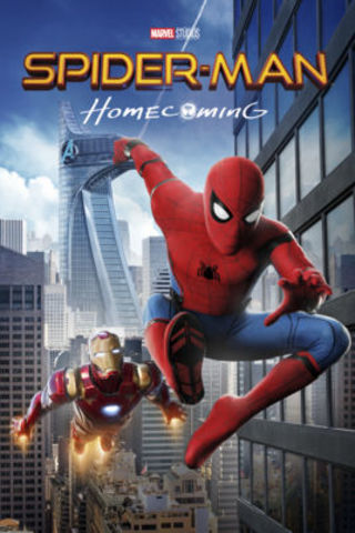 spiderman: homecoming