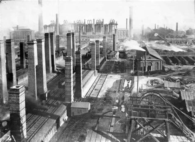 Rapid Industalization