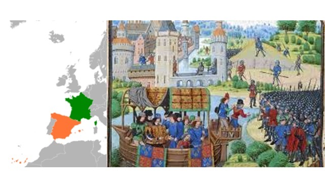 INFLUENCIA FRANCESA. GALICISMOS Y OCCITANISMOS