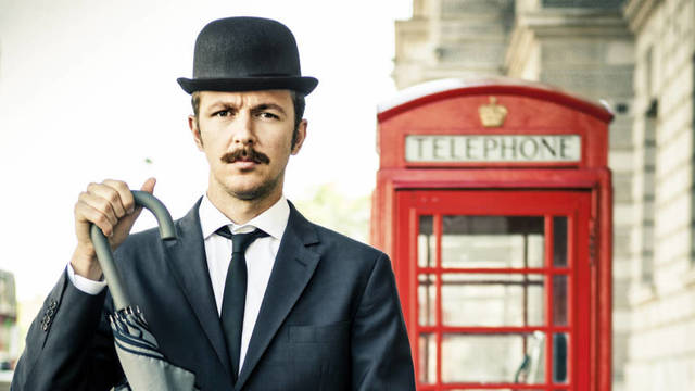 La dominación británica