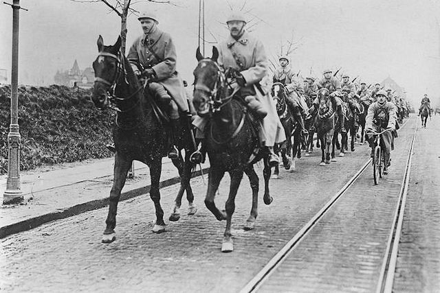 French occupation of the Ruhr