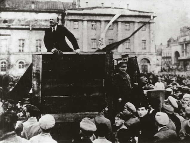 Bolshevik Revolution