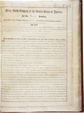 The Dawes Plan is Created