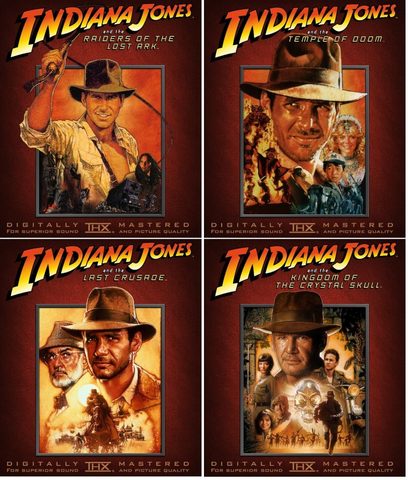 INDIANA JONES